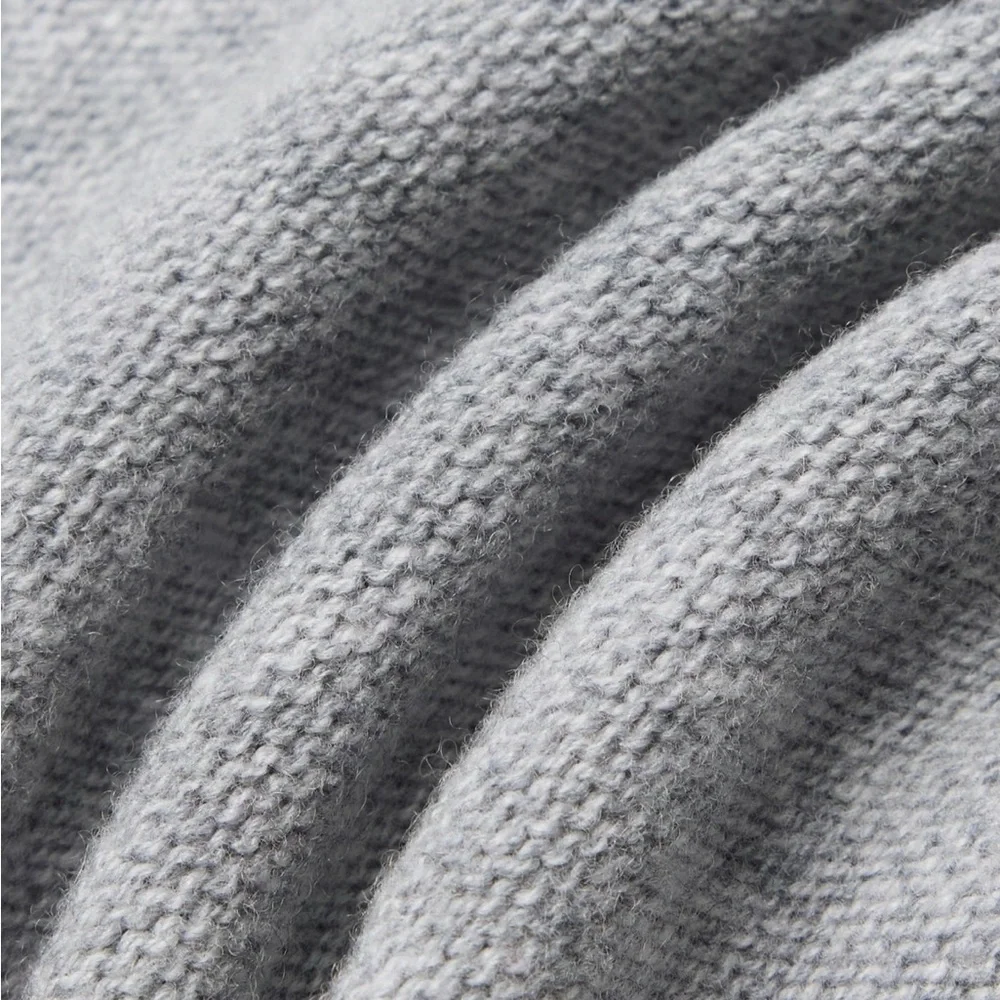 NWT Aritzia The Group Nook Merino Wool Cardigan Size 2 (See Size Chart) - Picture 7 of 12
